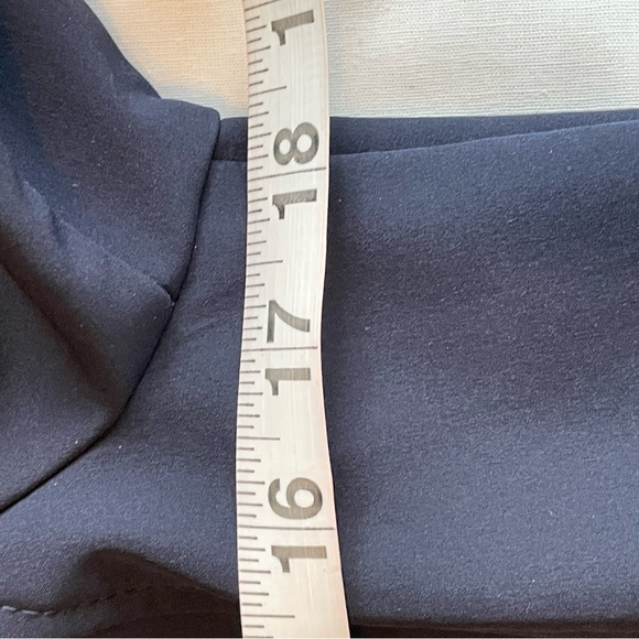 Nautica Water Resistant Soft Shell Women’s Navy Blue Jacket. Size  Small - Picture 12 of 15